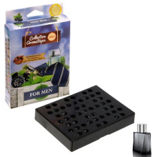 Ароматизатор в машину FOR MAN Fouette Collection Aromatique под сиденье