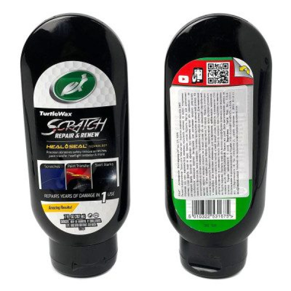 Антицарапін реставратор Turtle Wax Scratch 207 мл (53167/15253)