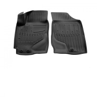 Передние 3D коврики для Kia Cerato II 2008-2012 Киа