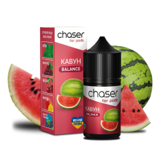 Chaser рідина 30 ml 50 mg Balance Кавун