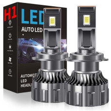 LED лампи автомобільні R11 H1 70W (11600lm 6000K +400% IP68 DC9-24V)