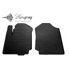 Передние коврики в салон для Ford Ranger 2011- 2 шт