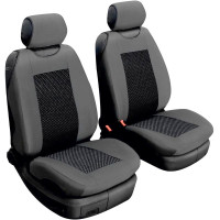 Автомобільні чохли для передніх сидінь Beltex Comfort Сірі