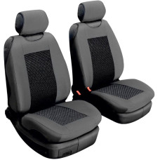 Автомобільні чохли для передніх сидінь Beltex Comfort Сірі