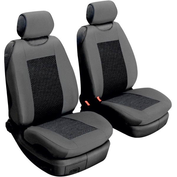 Автомобильные чехлы для передних сидений Beltex Comfort Серые