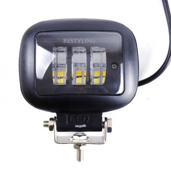 Світлодіодна додаткова LED фара.