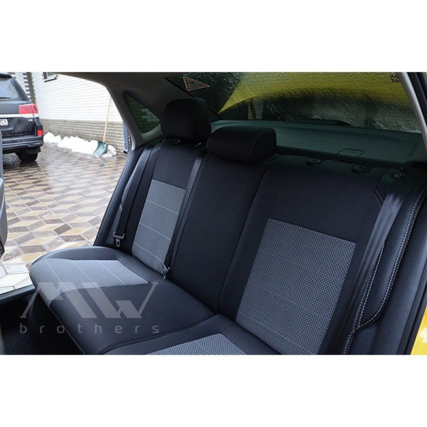 Авточехлы модельные MW Brothers для Seat Ibiza c 2008