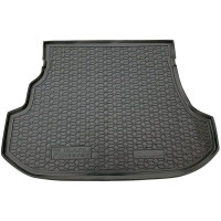 Автомобильный коврик в багажник Subaru Forester 2 2002-2008 Резиновый (AVTO-Gumm)