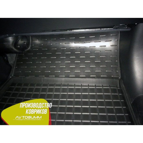 Передні килимки в автомобіль Honda CR-V 2013- (Avto-Gumm)