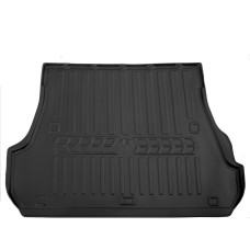 Килимок в багажник 3D для Lexus LX URJ200 2008-2021 5 seats
