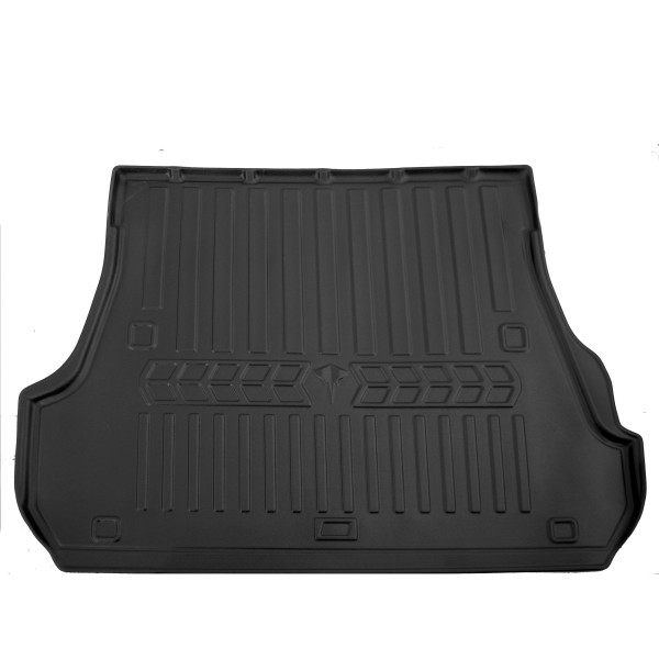 Килимок в багажник 3D для Lexus LX URJ200 2008-2021 5 seats