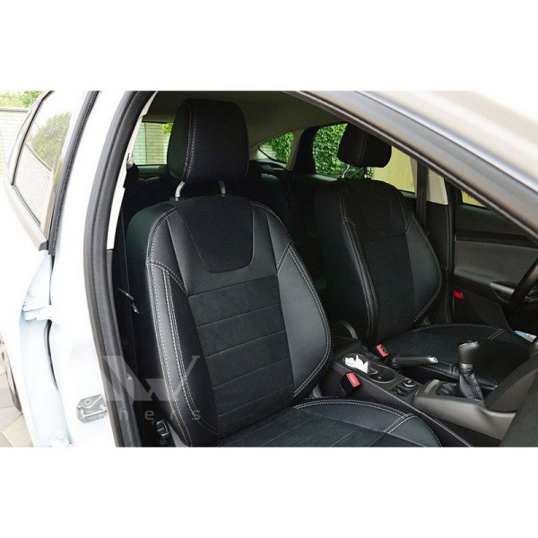 Авточехлы модельные MW Brothers для Ford Focus II c 2004
