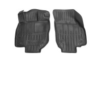 Передние 3D коврики для Skoda Superb IV (3Y) (2023-)