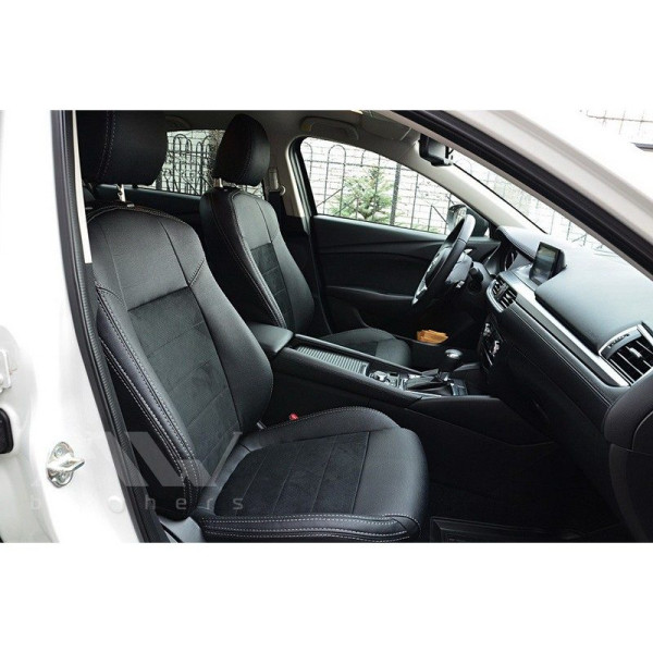 Авточохли модельні MW Brothers для Mazda 6 (III) c 2013