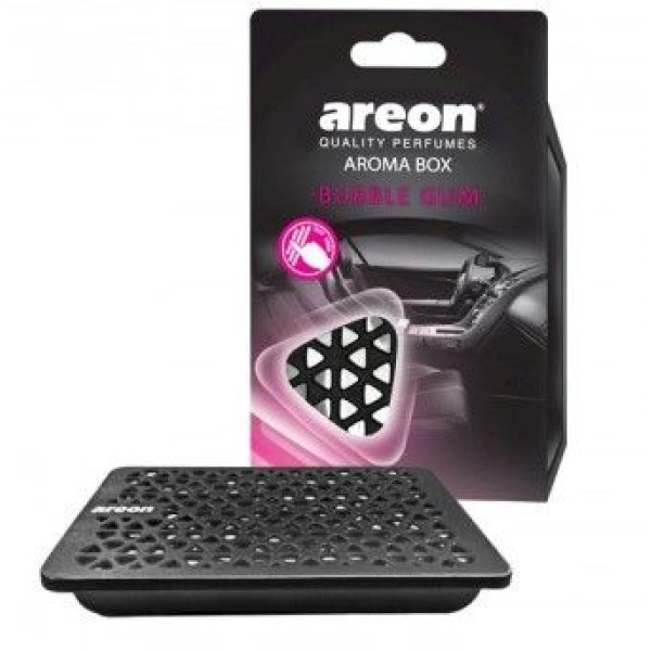 Ароматизатор воздуха Areon Aroma Box Bubble Gum 70 гр Концентрат