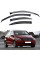 Дефлектори вікон для Mercedes B-class (W245) 2005-2011 (AMM31298)