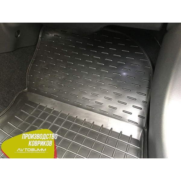 Автомобильные коврики в салон Mitsubishi Outlander 2012- (Avto-Gumm)