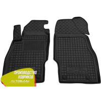 Передние коврики в автомобиль Opel Corsa E 2015- (Avto-Gumm)