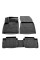 Комплект 3D килимків в салон Nissan QASHQAI J12 e-power 2021- Ниссан