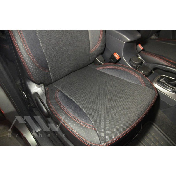 Авточехлы модельные MW Brothers для Chery Tiggo c 2012