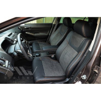 Авточехлы модельные MW Brothers для Honda Civic SD c 2006