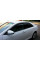 Дефлектори вікон вітровики для Mazda 6 2012- 4дв Sedan Хром молдинг