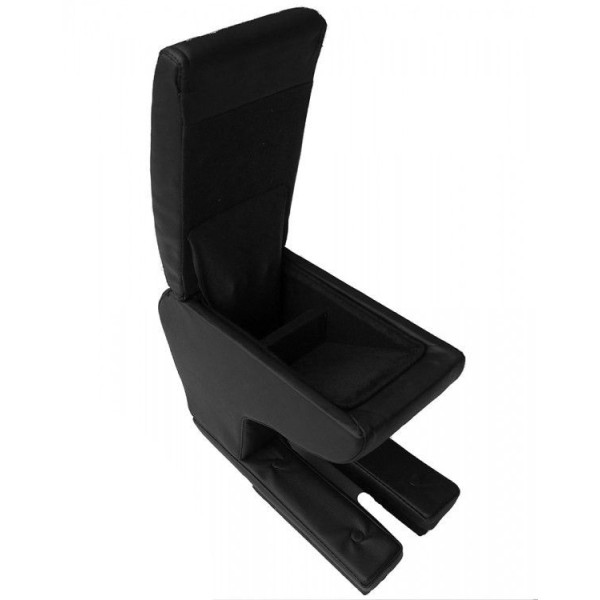 Підлокітник модельний Armrest для Volkswagen Polo 2002-2009 Чорний