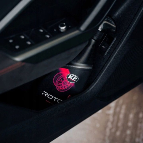 Набор для Очиститель дисков и колпаков K2 ROTON TRACO PRO 1000 мл