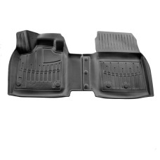 Передние 3D коврики для Nissan Ariya FE0 2022-
