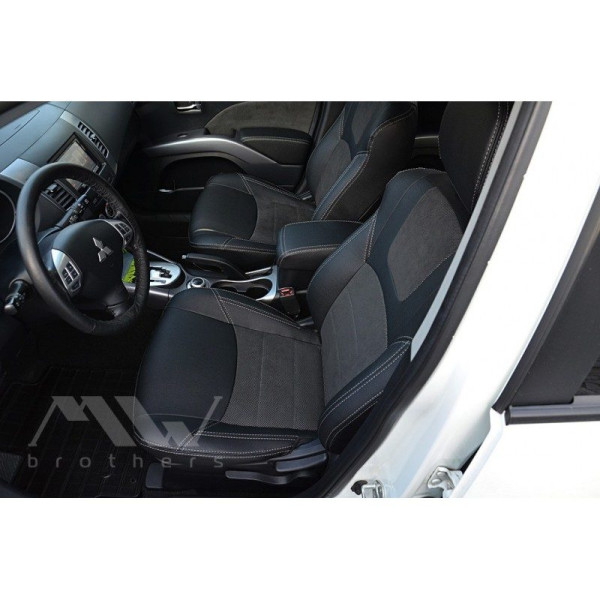 Авточехлы модельные MW Brothers для Citroen C-Crosser c 2007