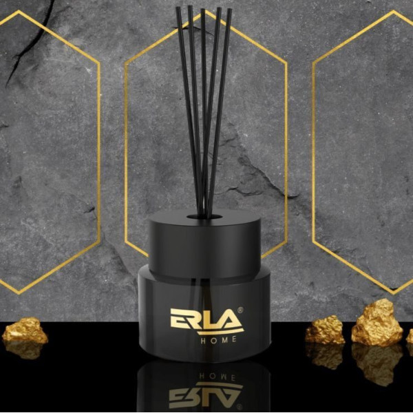 Аромадиффузор Erla Home Ritha Pure Air чистый воздух 100 мл Оригинал (5906534019967)