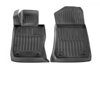 Передние 3D коврики для BMW X1 E84 2009-2015