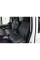 Авточохли модельні MW Brothers для Ford Transit Custom (1+2) c 2012-2023 Серія Leather Style
