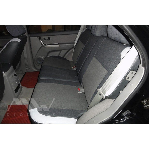 Авточохли модельні MW Brothers для Kia Sorento I c 2002