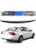 Спойлер багажника Лип Skoda SuperB 2015-2019 SunPlex (SPO-2022102)