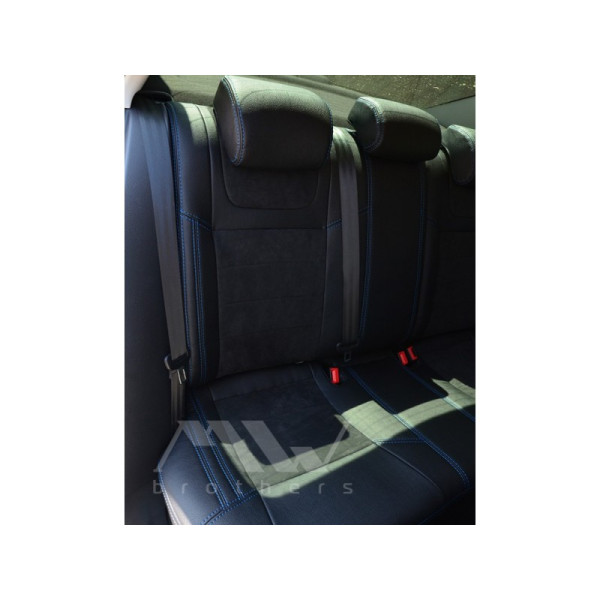 Авточехлы модельные MW Brothers для Volkswagen Jetta VI c 2011