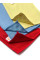 Набор салфеток из микрофибры CleanUP 30 x 35 см 3 шт (CU-118) (EL 100 156)