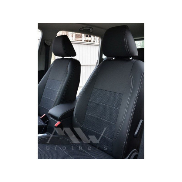 Авточехлы модельные MW Brothers для Volkswagen Golf V+ c 2004