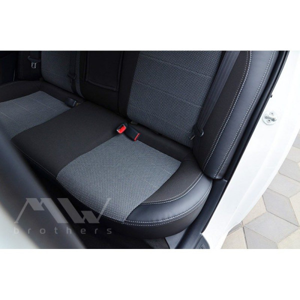 Авточохли модельні MW Brothers для Kia Cerato II c 2009