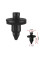 Клипса Ford, Chevrolet 96057846 Toyota 90467-07041 Suzuki 09409-07308-5PK (C564)