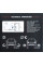 Протитуманні LED Фари круглі D90 мм / Лінза з ДХО / 12V / 22W / 6000K-COB / 2 шт