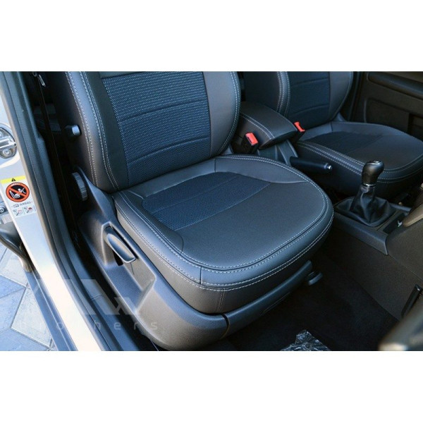Авточехлы модельные MW Brothers для Skoda Yeti c 2009