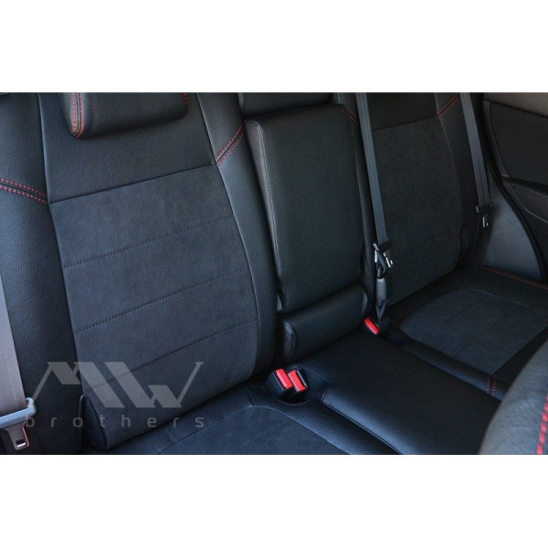 Авточохли модельні MW Brothers для Mazda CX-5 c 2012