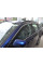 Дефлекторы окон ветровики Mercedes-Benz GL-klasse X-166 2013 С Хром Молдингом