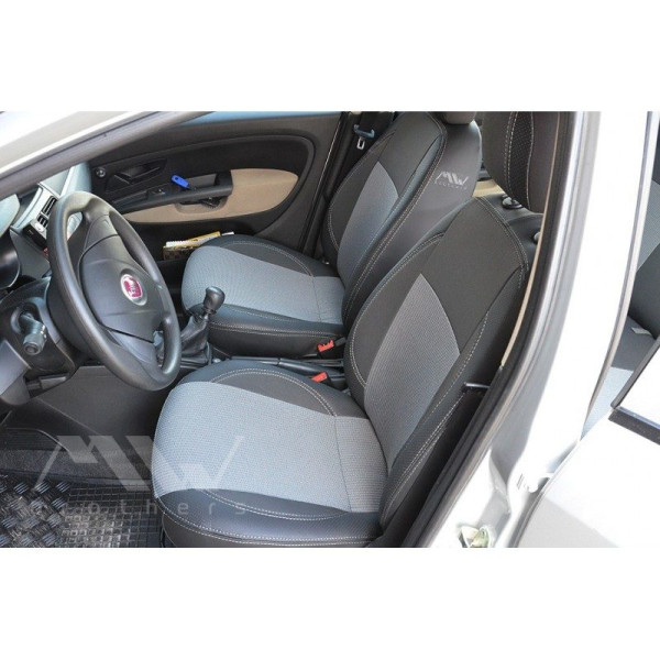 Авточехлы модельные MW Brothers для Fiat Linea c 2007