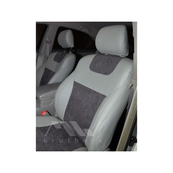 Авточехлы модельные MW Brothers для Toyota Camry V 40 c 2006