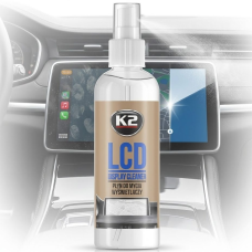 Очисник дисплеїв автомобільних аксесуарів K2 LCD Display / 250 мл (K515)