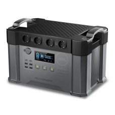 Портативна зарядна станція AAllpowers S2000 Pro 1500Wh 405405mAh 2400W Portable Power Station