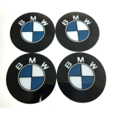 Логотип на ковпак BMW SKS 4 шт