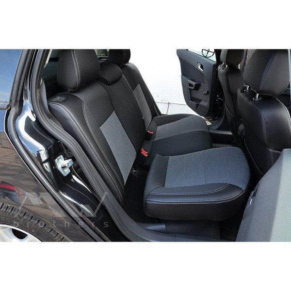 Авточохли модельні MW Brothers для Opel Astra H Caravan c 2004